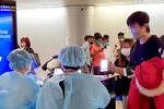 TPHCM sàng lọc hành khách nhập cảnh tại sân bay