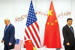 Mỹ-Trung: Từ thương chiến sang “virus chiến“