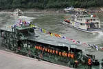 4 nước tuần tra chung trên sông Mekong