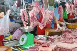Dự báo phải hết quý 3, giá thịt heo mới giảm xuống 60.000đ/kg heo hơi ​