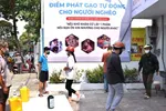 Tình người thành phố mang tên Bác