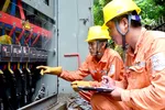Nỗ lực cung cấp đủ điện cho cả nước
