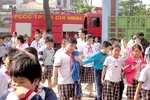 Sở GD-ĐT TPHCM chỉ đạo khẩn về tăng cường an toàn trường học