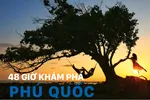 48 giờ khám phá Phú Quốc
