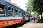 Đường sắt chạy lại tàu Thống Nhất SE9/10 và nhiều đôi tàu du lịch