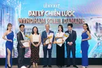Ký kết đại lý chiến lược Wyndham Soleil Danang