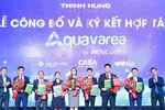 Thịnh Hưng Holding hợp tác với 7 đơn vị cho Khu đô thị nhạc nước 20ha