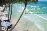 Độc đáo, lãng mạn không thua Boracay