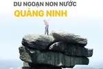 Du ngoạn non nước Quảng Ninh