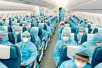 Coi trọng yếu tố an toàn khi mở lại đường bay quốc tế