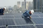 EVN mua điện mặt trời mái nhà với giá 1.943 đồng/kWh
