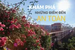 Khám phá những điểm đến an toàn