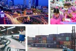  Tăng trưởng kinh tế của Việt Nam năm 2020 được dự báo thuộc nhóm cao nhất thế giới.