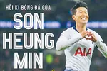 Son Heung-min và con đường đến châu Âu