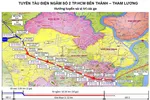 Tuyến metro số 2 Bến Thành - Tham Lương: Đã sẵn sàng khởi công