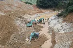 Vụ thủy điện Rào Trăng 3: Chưa thể tiếp tục tìm kiếm các nạn nhân mất tích