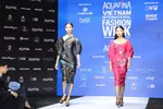 Các thiết kế thời trang Việt ngày càng khẳng định vị thế trên sàn thời trang thế giới