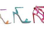 Những mẫu giày khiến phái đẹp mê đắm