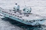 Anh có kế hoạch điều tàu sân bay tối tân HMS Queen Elizabeth đến Ấn Độ Dương - Thái Bình Dương vào cuối năm nay.