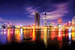 Ho Chi Minh City meets the conditions for international financial center.
