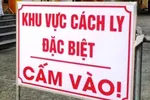 Thêm 10 ca mắc Covid-19 trong cộng đồng tại Vĩnh Phúc và Hà Nam