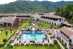 Khu Resort 5 sao Legacy Yên Tử, tỉnh Quảng Ninh. Ảnh: HOÀI NAM