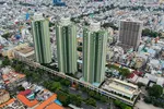 Chuẩn bị lập bệnh viện dã chiến tại Thuận Kiều Plaza