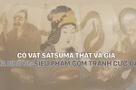 Cổ vật Satsuma thật và giả qua những siêu phẩm gốm tranh cực đại