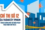 Người dân TPHCM cần chú ý gì khi thành phố thực hiện biện pháp siết chặt Chỉ thị 16 