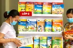 Hỗ trợ sách giáo khoa đầu năm học mới