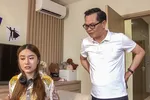 NSND Trung Hiếu trong bộ phim “Ngày mai bình yên”.