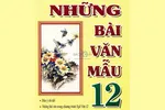 Cần chấm dứt bài văn mẫu trong học đường