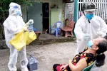 Số ca mắc Covid-19 ở Cà Mau, Bạc Liêu tăng cao, nhiều xã chuyển sang “vùng đỏ”