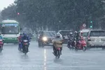 Trung bộ mưa to, Nam bộ và Tây Nguyên mưa dông đến ngày 18-11