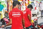 Công ty giao hàng thực phẩm Ấn Độ Zomato đã có giá cổ phiếu tăng gấp đôi từ khi IPO.