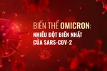 Omicron - biến thể lây nhanh hơn Delta 500%: Gây triệu chứng điển hình gì, các nước ứng phó ra sao?