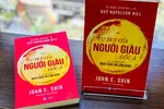 Tư duy của người giàu gốc Á