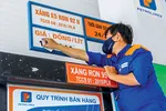 Việc giá xăng dầu tăng 60% trong năm 2021 dẫn đến việc thu ngân sách "ăn theo" là điều bất ổn cho kế hoạch thu ngân sách 2022.