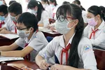 TPHCM đề xuất cho học sinh khối 7, 8, 10 và 11 học trực tiếp từ ngày 3-1-2022
