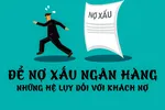 Nợ xấu có trong tầm kiểm soát?