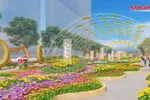 Đường hoa Nguyễn Huệ mở cửa trong 7 ngày nghỉ tết
