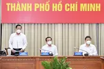 Dừng hoạt động Sở Chỉ huy phòng chống dịch Covid-19 TPHCM