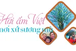 Hơi ấm Việt nơi xứ sương mù