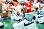 Thương hiệu giày Nike có đến 51% được sản xuất tại Việt Nam.