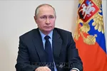Tổng thống V.Putin: Nga không có kế hoạch chiếm đóng lãnh thổ Ukraine