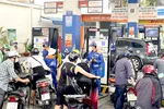 Nhập khẩu xăng dầu tăng gấp 3 lần