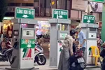 Cây xăng ngưng, hạn chế bán xăng dầu sẽ bị tước giấy phép