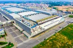 Quang cảnh nhà máy Samsung tại Việt Nam. Ảnh: VIẾT CHUNG