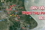 Dày đặc trạm thu phí BOT