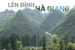 Lên đỉnh Hà Giang